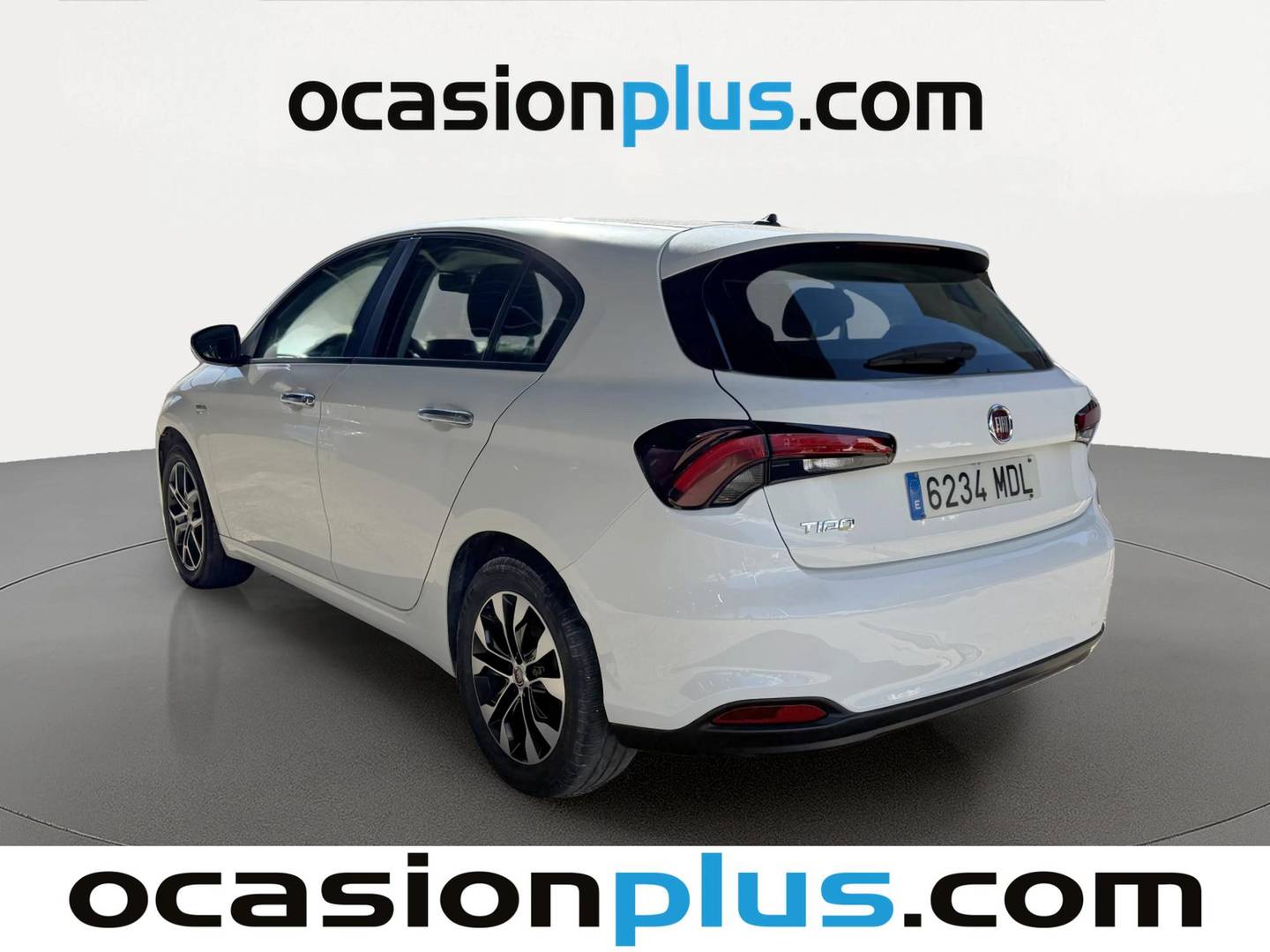 Foto trasera Fiat Tipo Fiat Tipo HB 1.0 GSE (100CV) izquierda