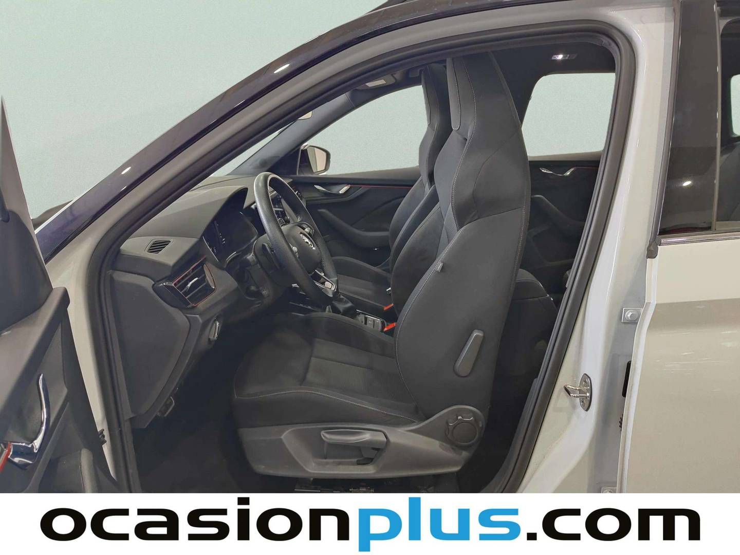 Foto Skoda Kamiq Skoda Kamiq 1.5 TSI Design DSG (150 CV)