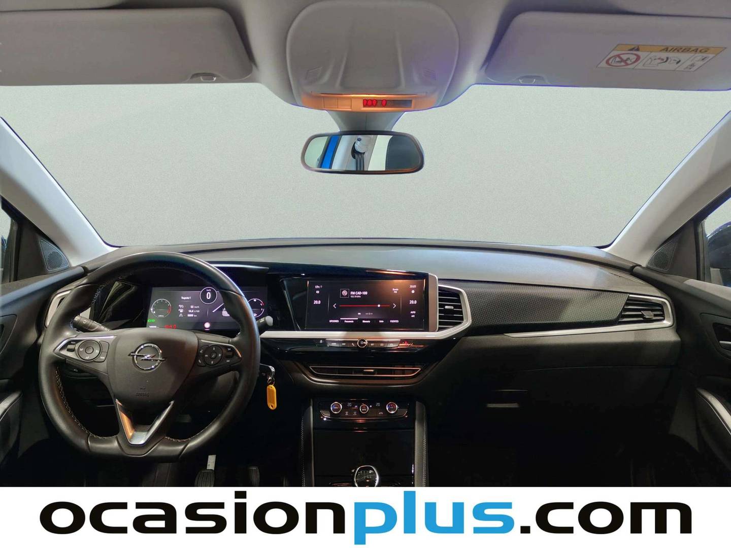 Opel Grandland Opel Grandland 1.2 Turbo GS Line (130 CV) de ocasión