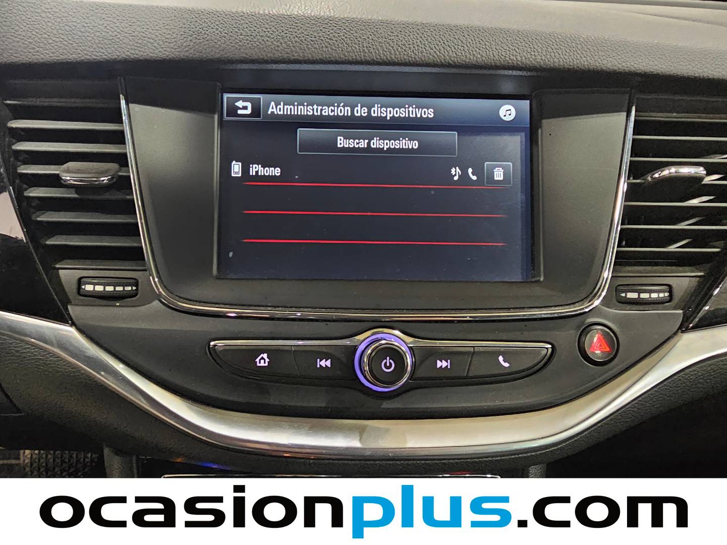 Foto Opel Astra Opel Astra 1.2 Turbo SHR Business Elegance (145 CV)