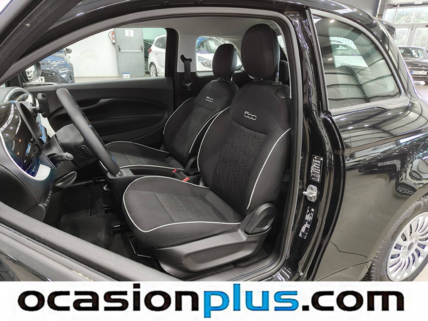 Foto Fiat 500 Fiat 500 Electrico Action Hb 185 km (95 CV)