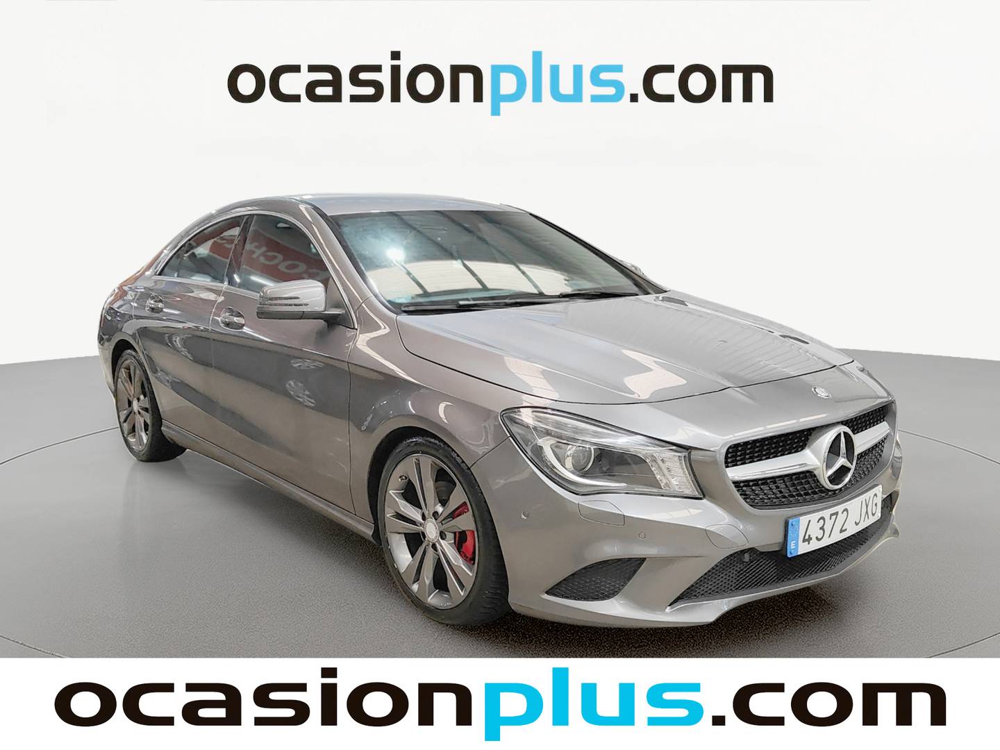 Foto Mercedes CLA Mercedes-Benz CLA 180 (122 CV)