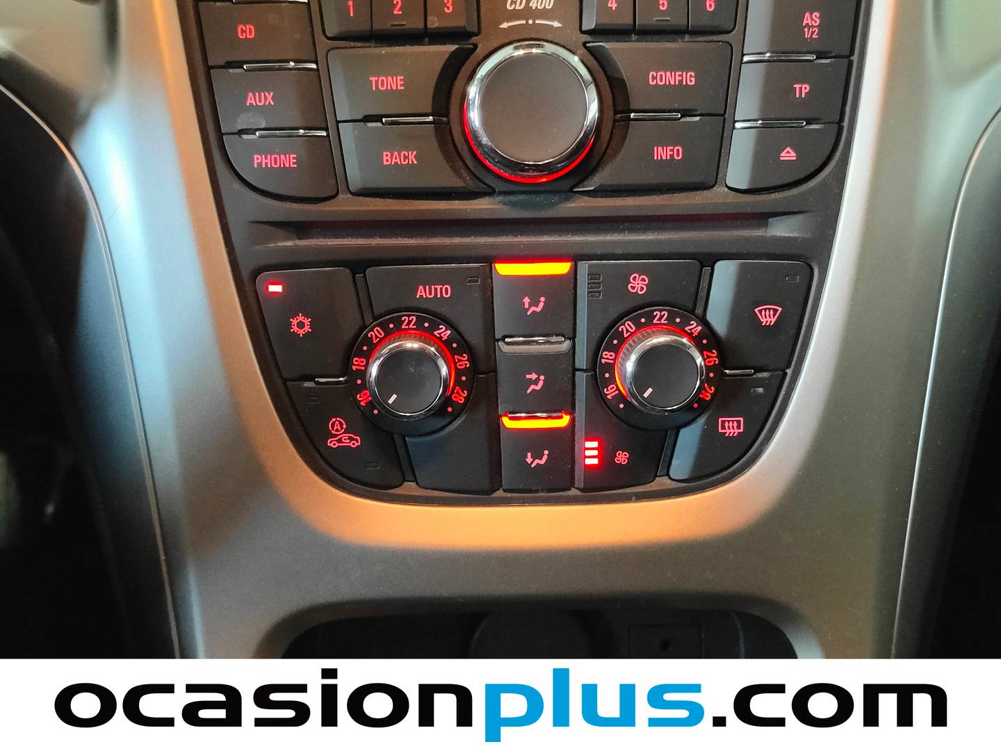 Opel Astra Opel Astra 1.6 Enjoy (115 CV) km 0