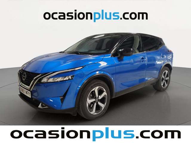 Nissan QASHQAI DIG-T 160 mHEV N-Connecta Xtronic  (158 CV) de segunda mano