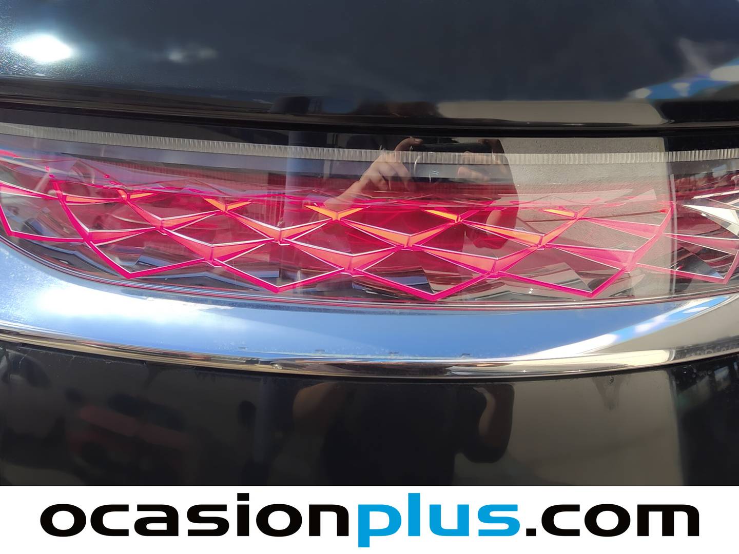 DS DS 7 Crossback DS DS7 Crossback BlueHDi 180 Grand Chic Auto (180 CV) de ocasión