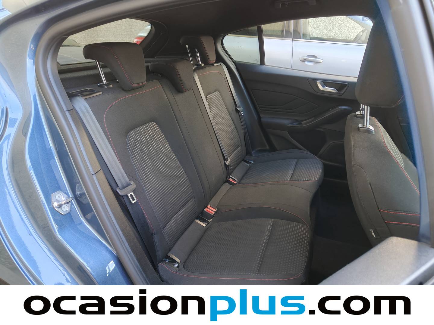 Ford Focus Ford Focus 1.0 Ecoboost MHEV ST-Line Auto (155 CV) de segunda mano