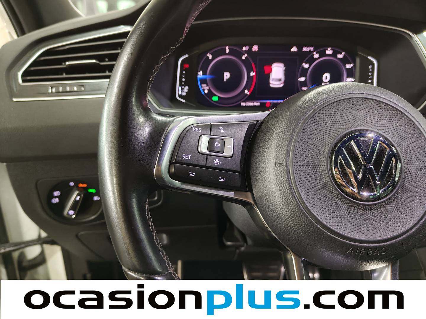 Volkswagen Tiguan Volkswagen Tiguan Sport 2.0 TDI (150 CV) DSG Pack R-line 150cv