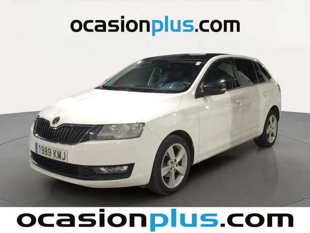 Skoda Spaceback 1.0 TSI Like (95 CV) de segunda mano