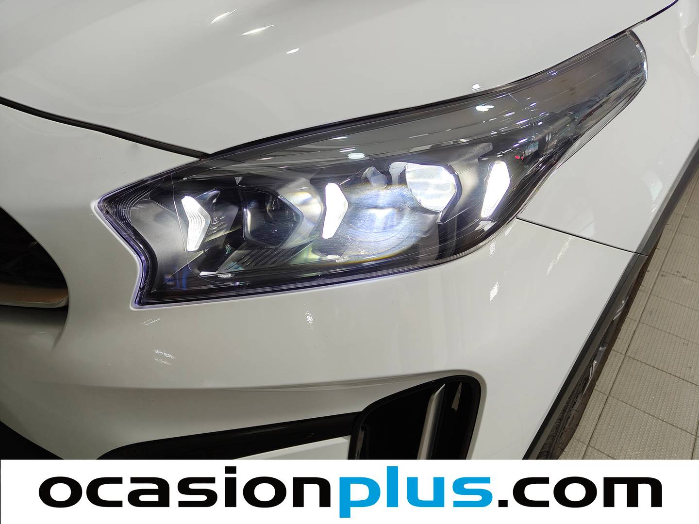 Acabados KIA XCeed KIA XCeed 1.0 T-GDi Drive (100 CV)