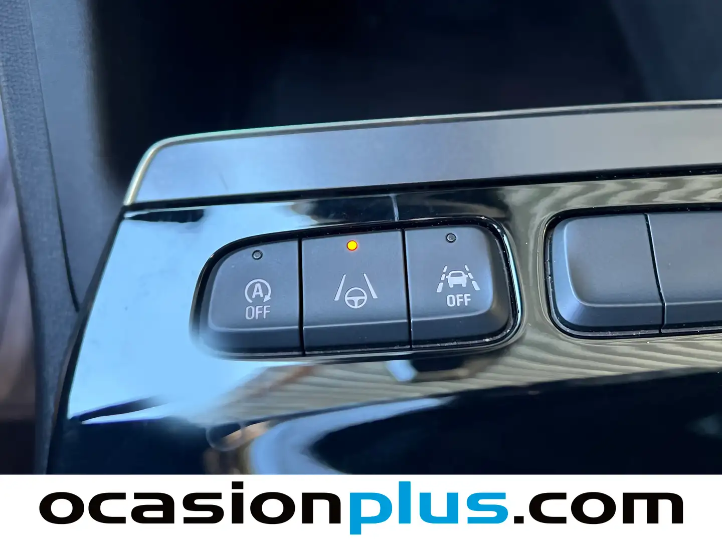 Foto Opel Mokka Opel Mokka 1.2 T Ultimate Auto (130 CV)