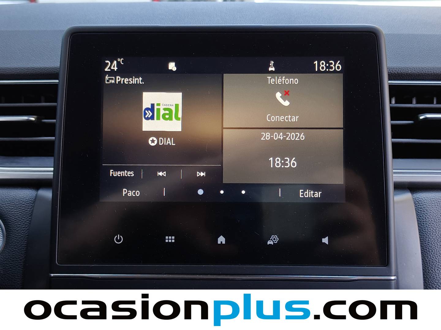 Renault Captur Renault Captur Zen TCe (90 CV) de ocasión