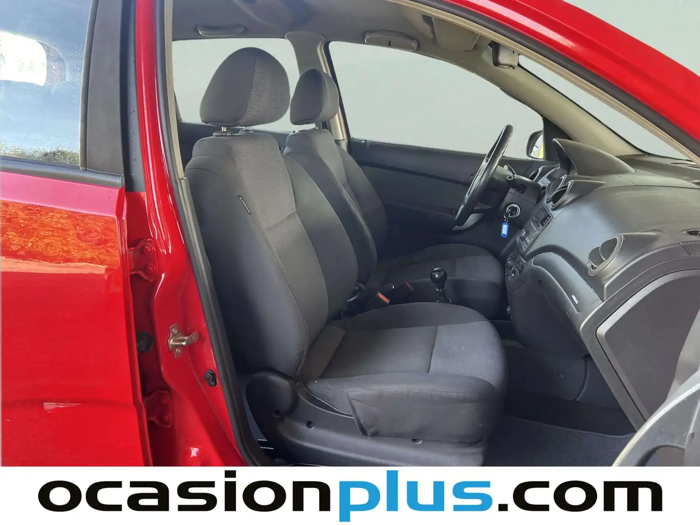 Foto Chevrolet Aveo Chevrolet Aveo 1.4 16v LS (100 CV)