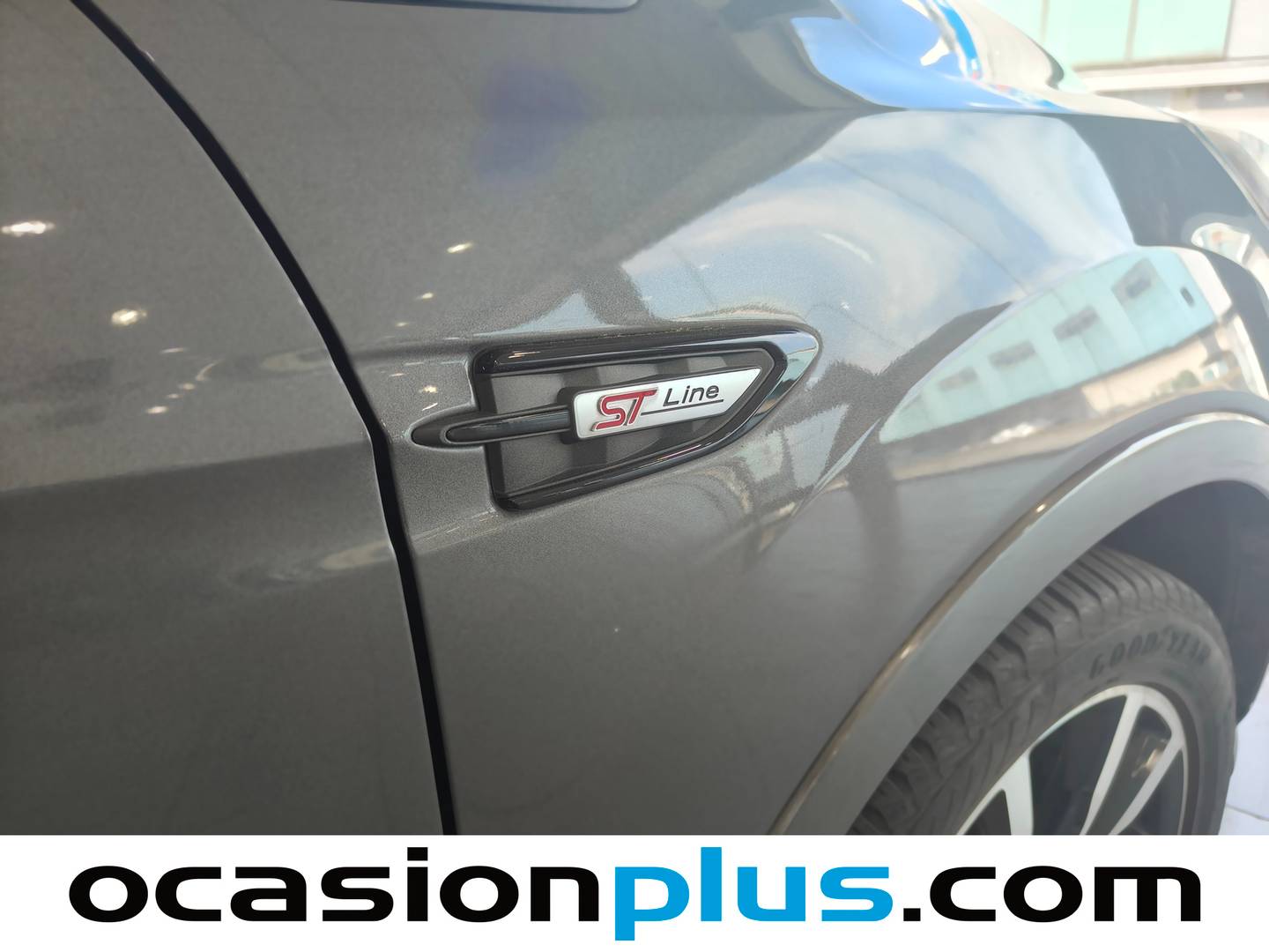 Ford Kuga Ford Kuga 1.5 EcoBoost ST-Line Limited Edition 4x2 (150 CV) de ocasión