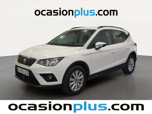 Seat Arona 1.0 TGI Style Edition (90 CV) de segunda mano