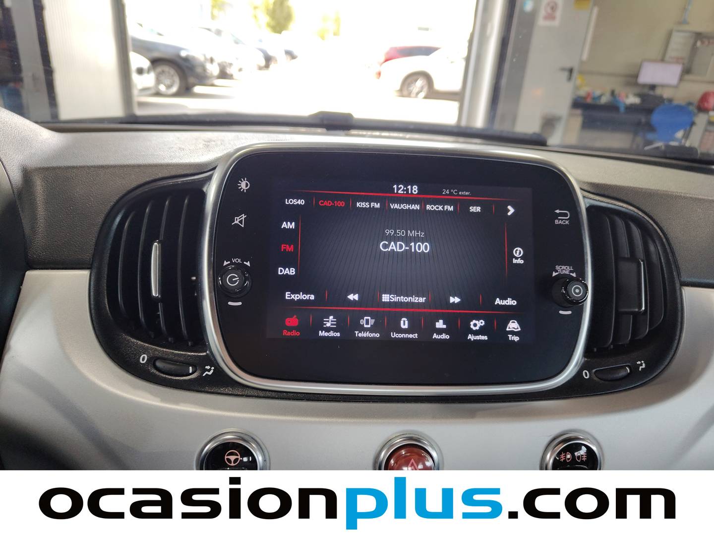 Fiat 500 Fiat 500 1.0 Hybrid Sport (70 CV) km 0