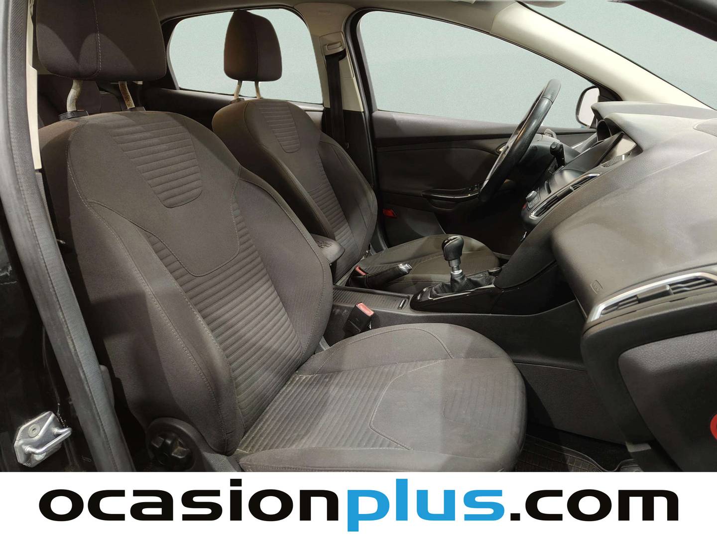 Ford Focus Ford Focus 1.0 Ecoboost S&S Titanium (125 CV) gasolina