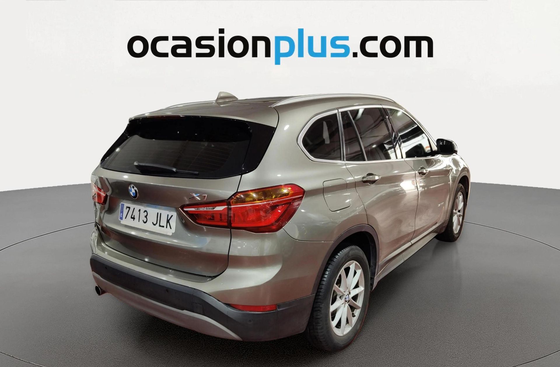 BMW X1 sDrive18d - foto 4