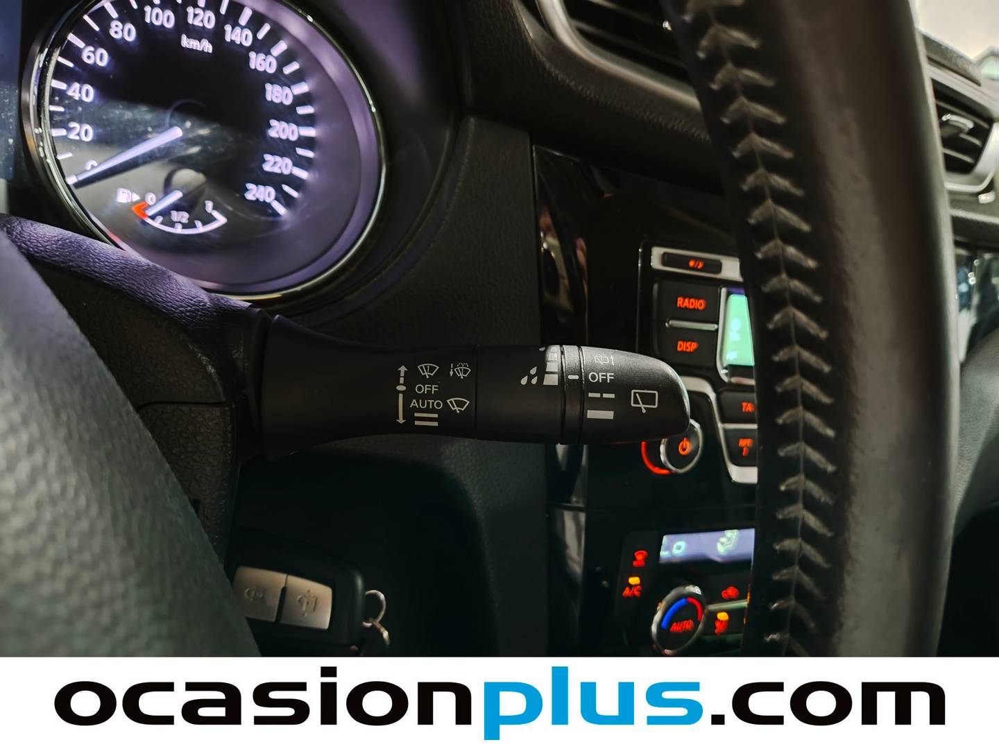 Nissan QASHQAI Nissan Qashqai dCi 110 S&S Acenta 4x2 (110 CV) seminuevo
