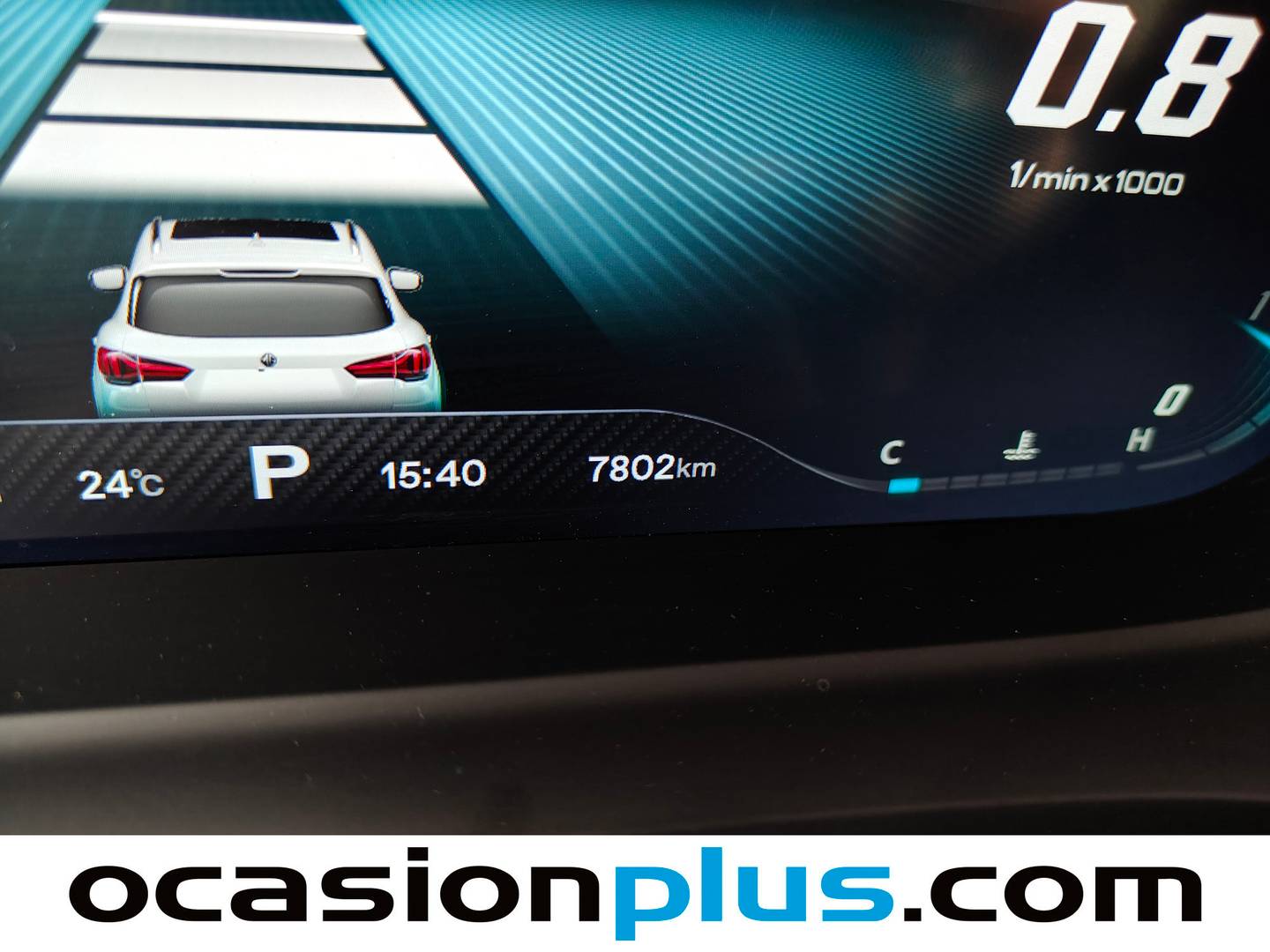 MG HS MG HS 1.5 Turbo GDI Luxury DCT (162 CV) 162cv