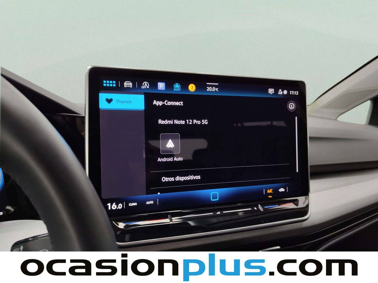 Volkswagen Golf Volkswagen Golf 1.5 eTSI (116 CV) DSG de ocasión