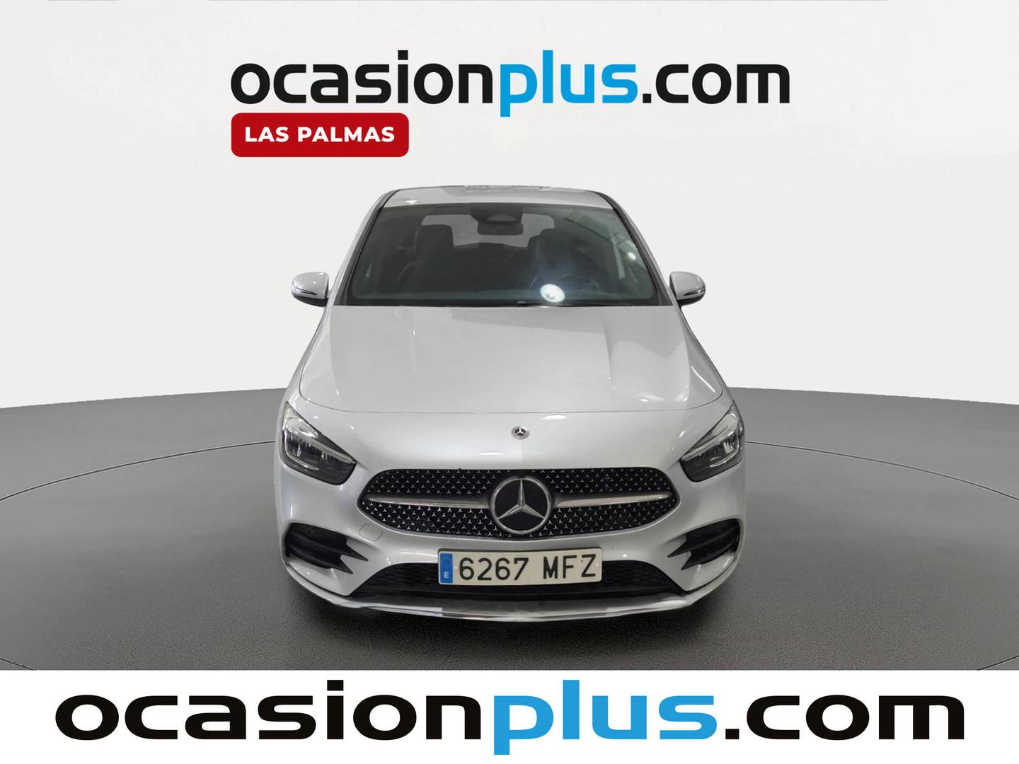 Mercedes Clase B Mercedes Clase B 200 d (150 CV) Pack AMG 150cv