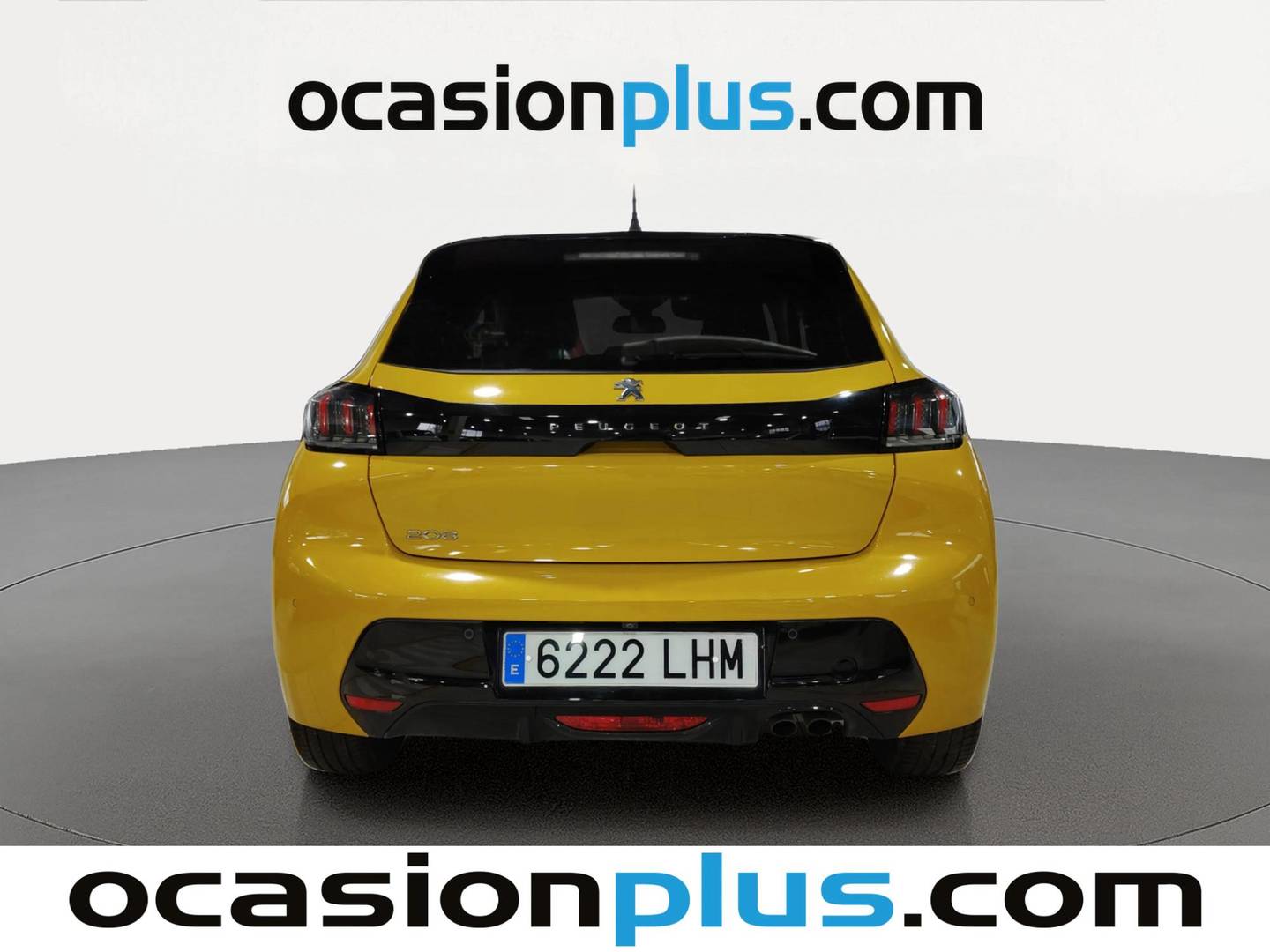 Peugeot 208 Peugeot 208 PureTech 130 S&S Allure EAT8 (130 CV) al mejor precio
