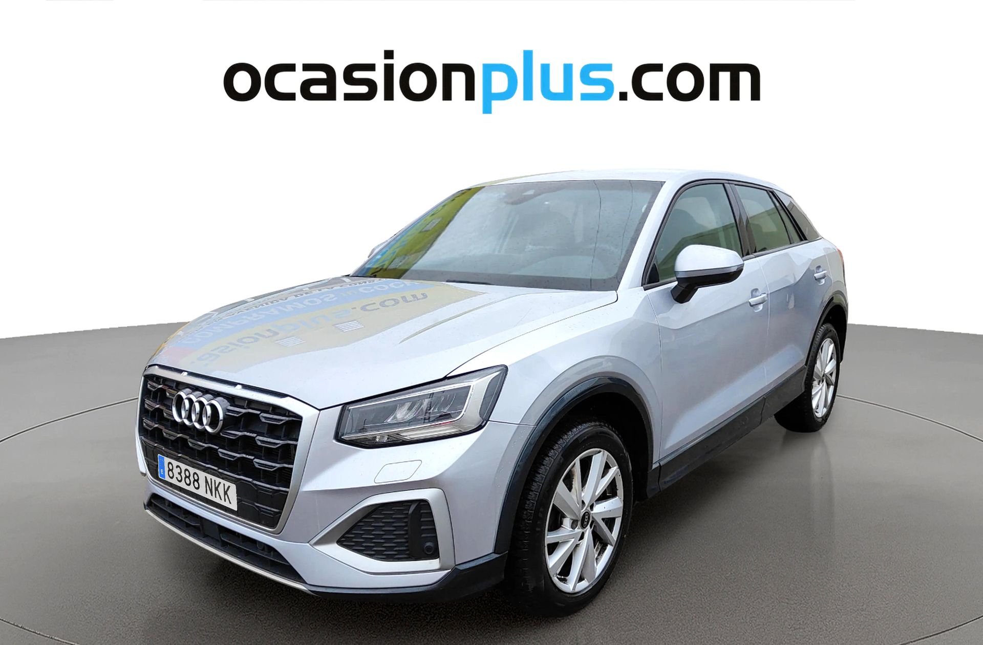 Audi Q2 Advanced 35 TFSI S tronic