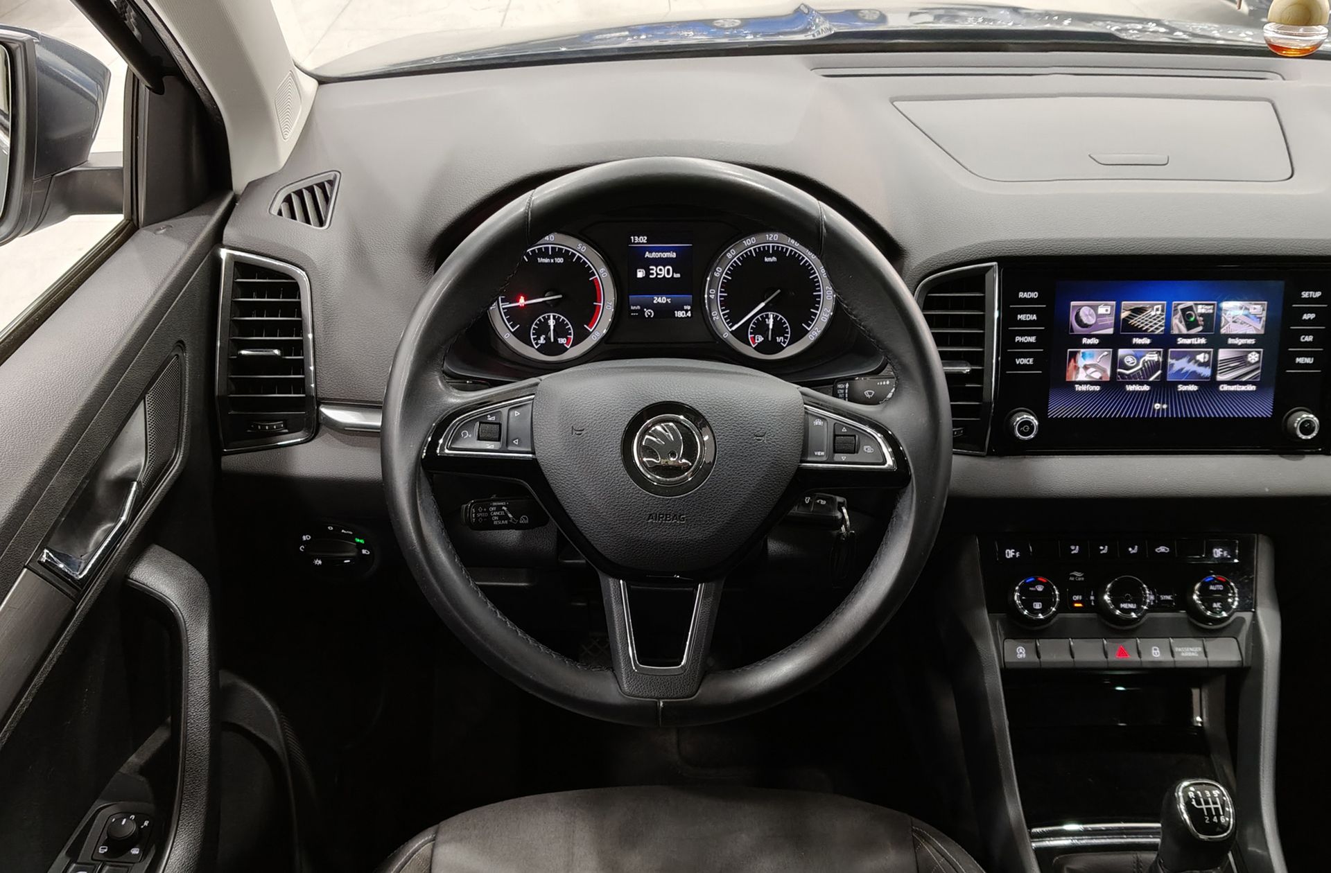 Škoda Karoq 1.0 TSI Ambition - foto 21