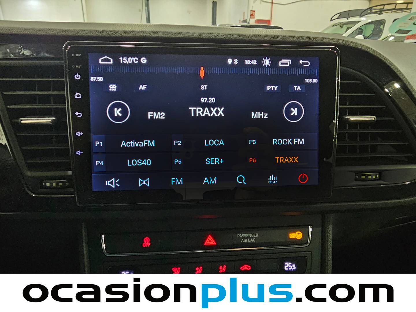 Foto Seat León SEAT León ST 1.2 TSI S&S Style (110 CV)