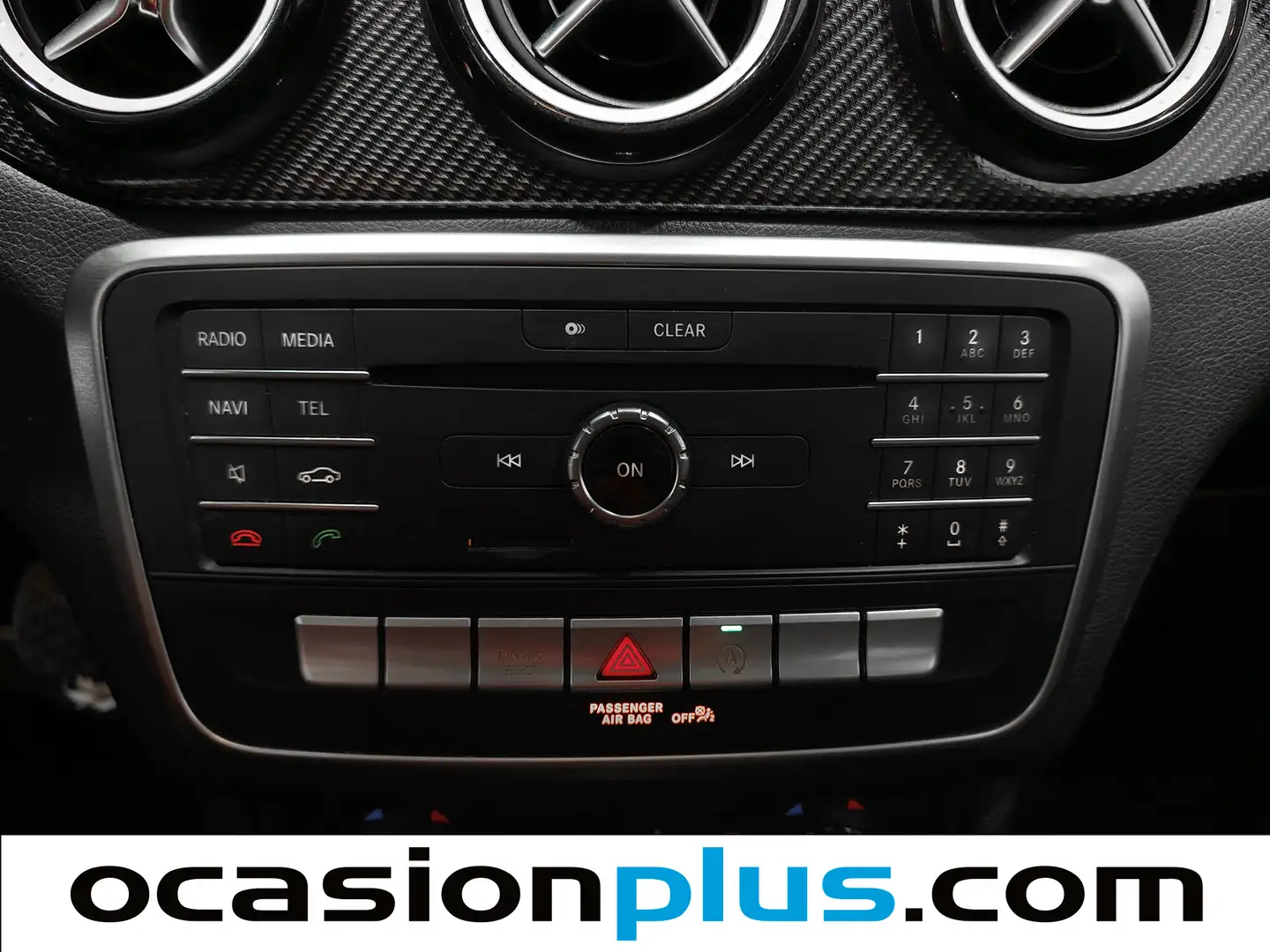 Foto Mercedes GLA Mercedes-Benz GLA GLA 180 (122 CV) Pack AMG