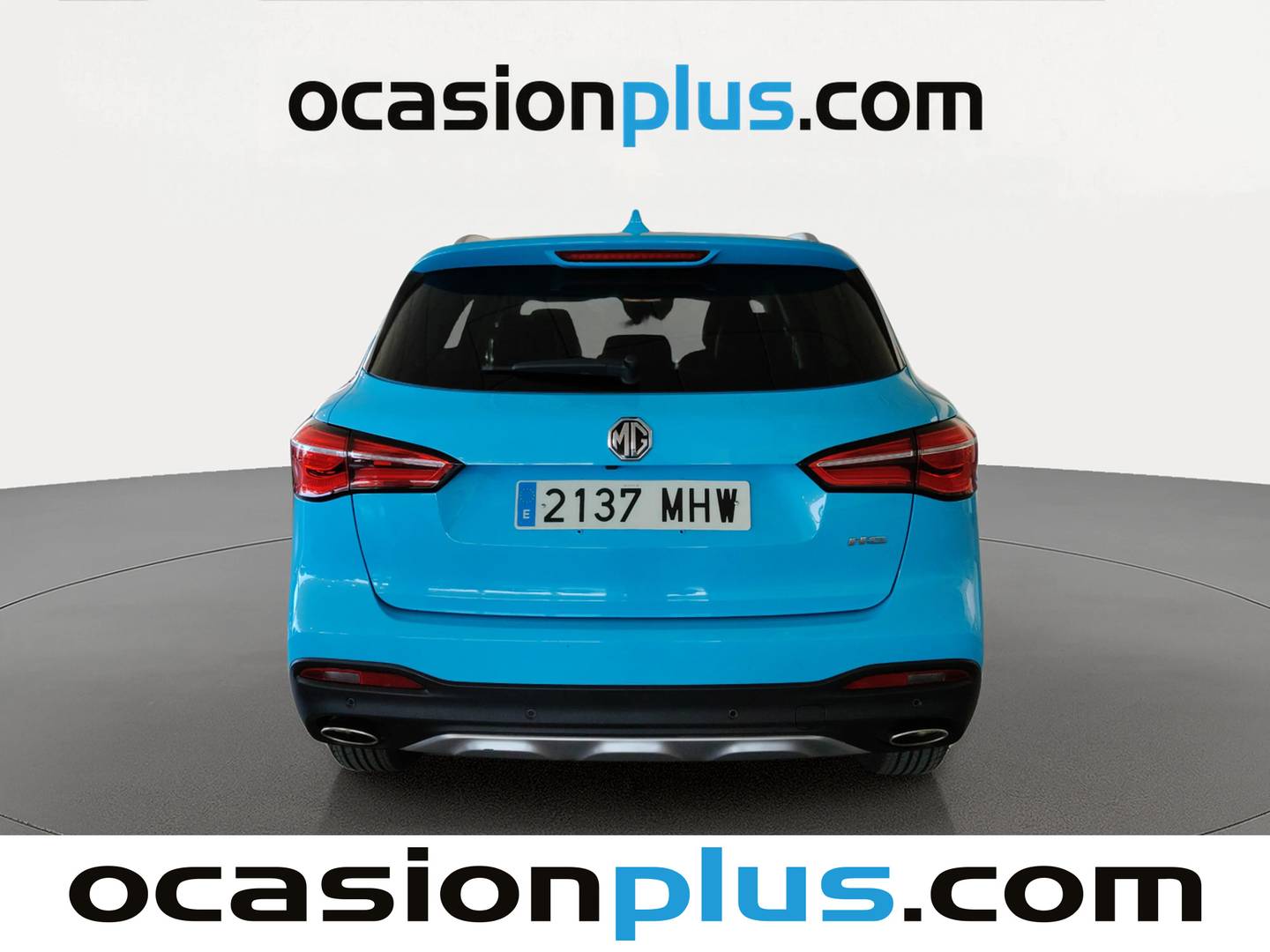 MG HS MG HS 1.5 Turbo GDI Comfort  (162 CV) km 0