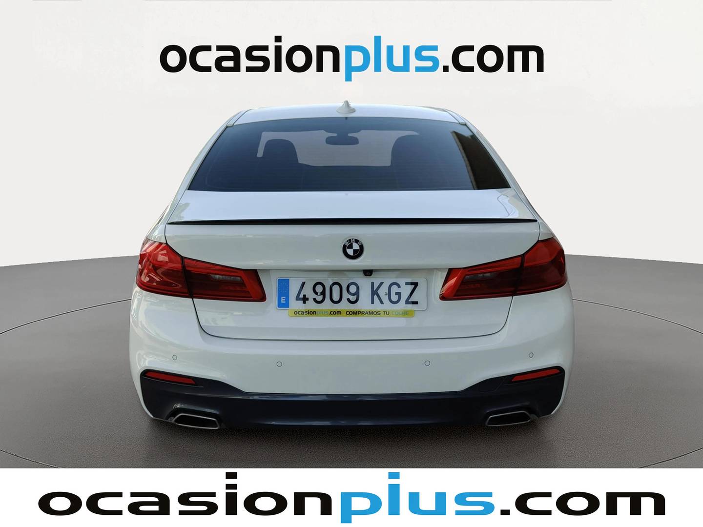 BMW Serie 5 BMW Serie 5 520d (190 CV) Pack M km 0
