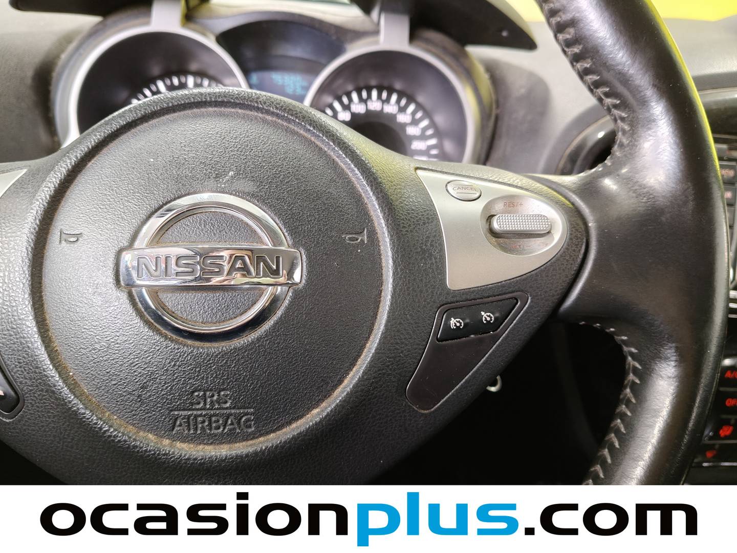 Nissan JUKE Nissan Juke DIG-T Acenta (115 CV) de segunda mano