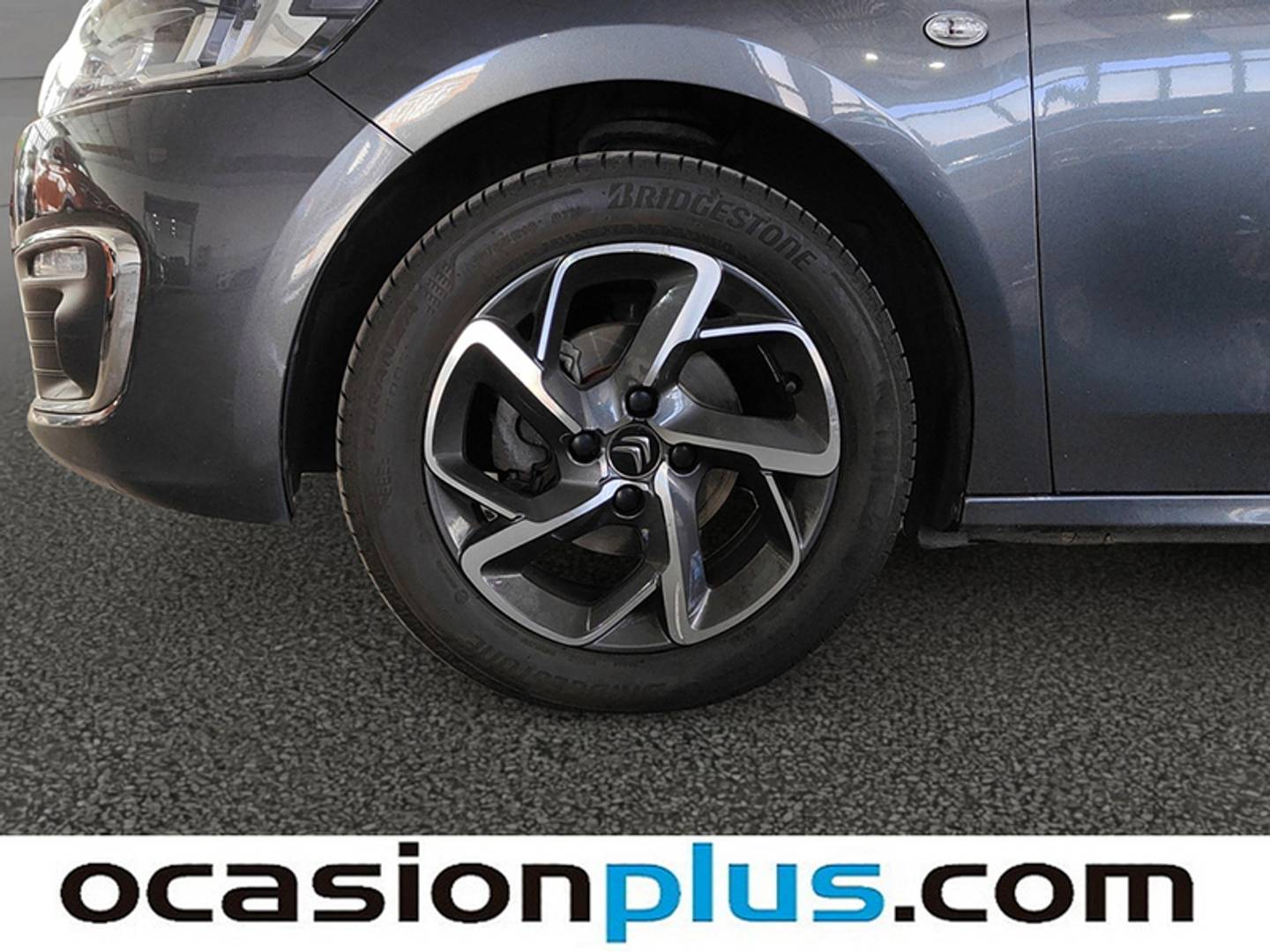 Foto Citroën C-Elysée Citroen C-Elysee 1.6 VTi Shine (115 CV)