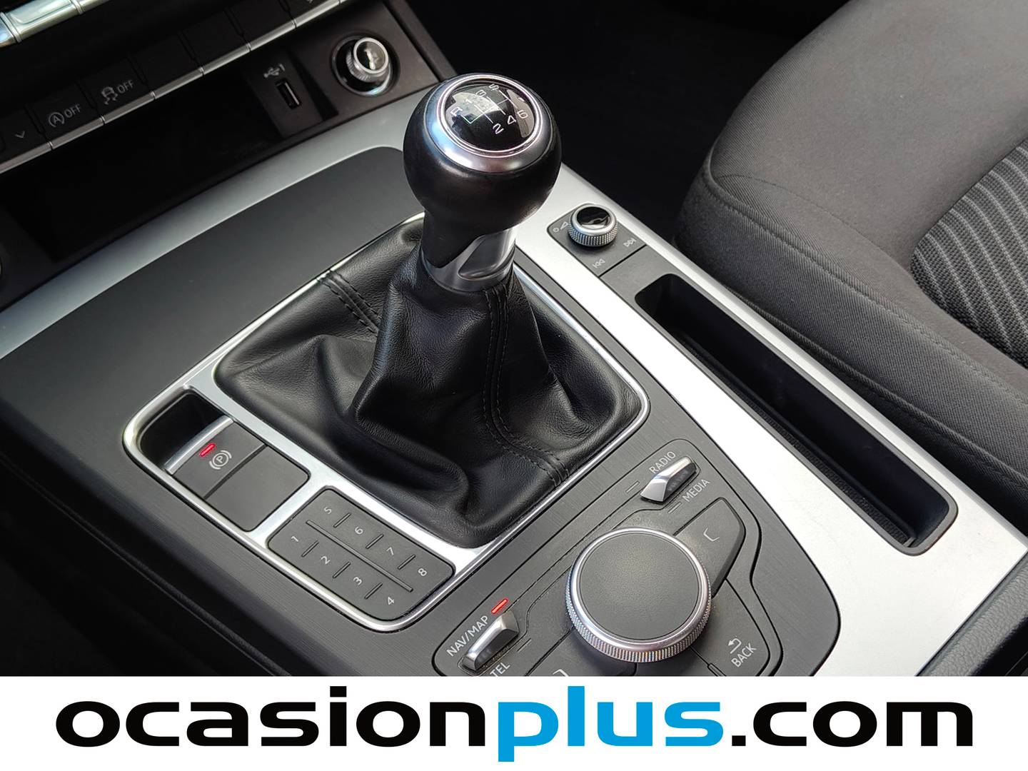 Audi Q5 Audi Q5 2.0 TDI (150 CV) de segunda mano