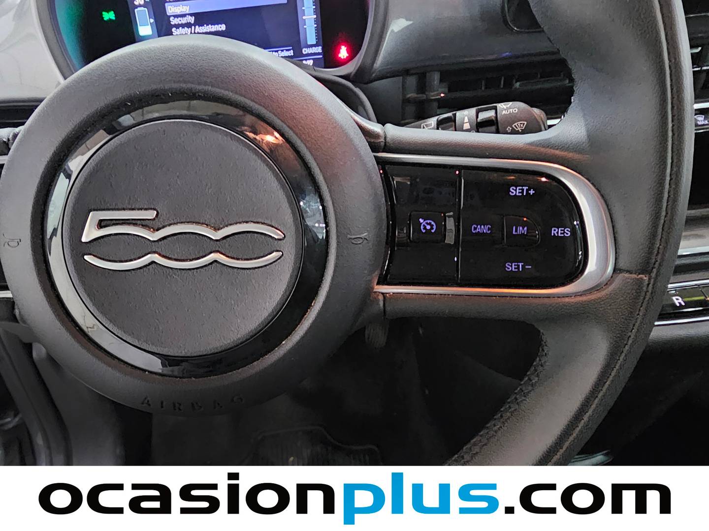 Foto Fiat 500 Fiat 500 Electrico Electrico Monotrim 320km (118 CV)