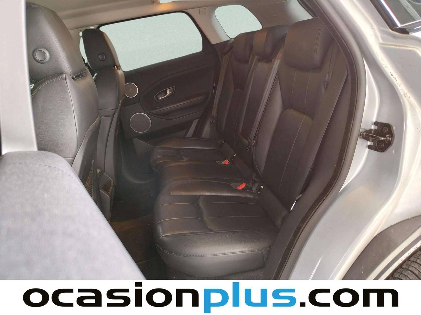 Foto asientos traseros Land Rover Range Rover Evoque Land Rover Range Rover Evoque 2.0L TD4 SE 4x4 (150 CV)