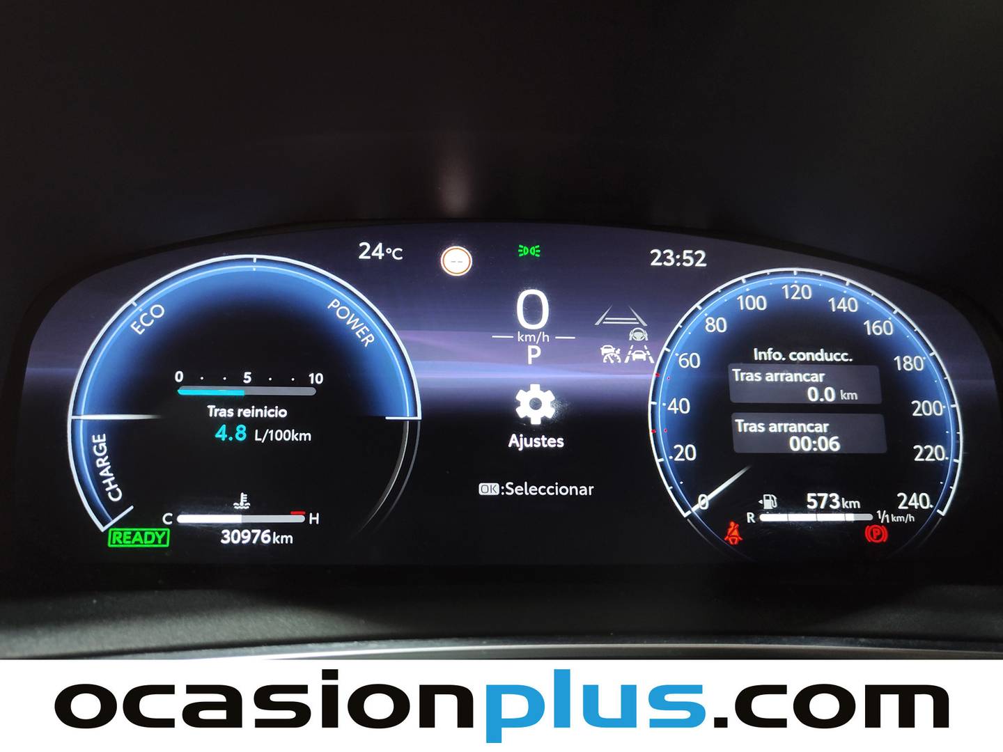 Foto Toyota Corolla Toyota Corolla 140H Active Plus (140 CV)