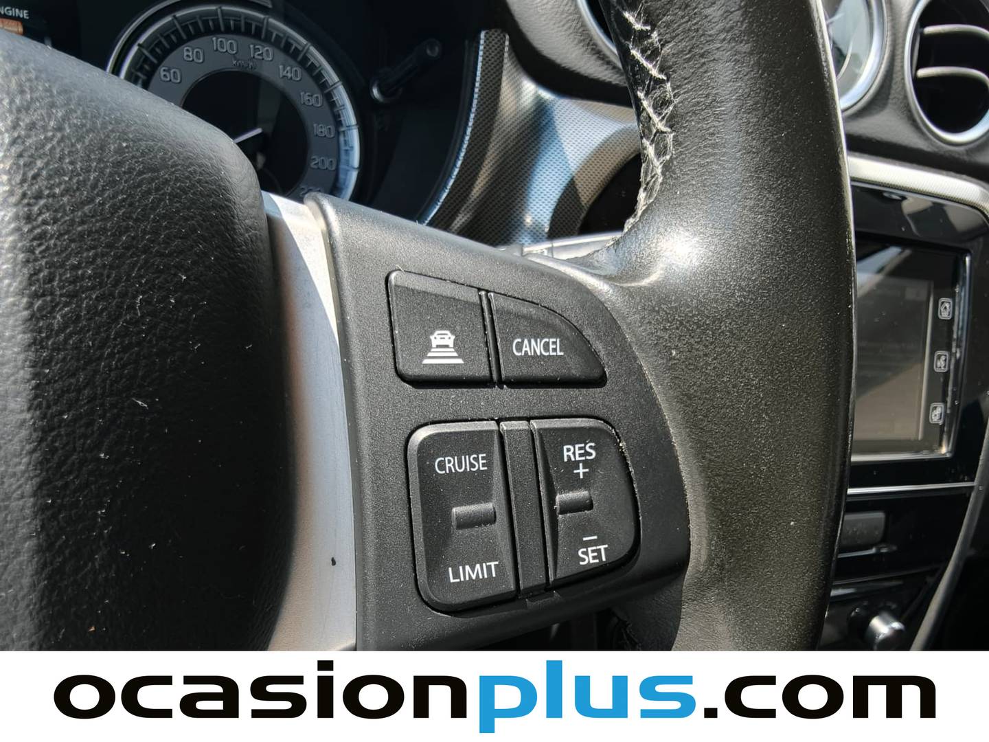 Accesorios del Suzuki Vitara Suzuki Vitara 1.4 Turbo Mild Hybrid GLX (129 CV) 4X4