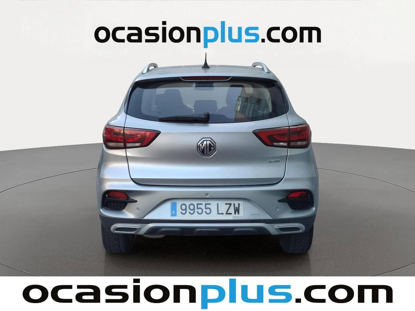 MG ZS MG ZS 1.5 Comfort (106 CV) al mejor precio