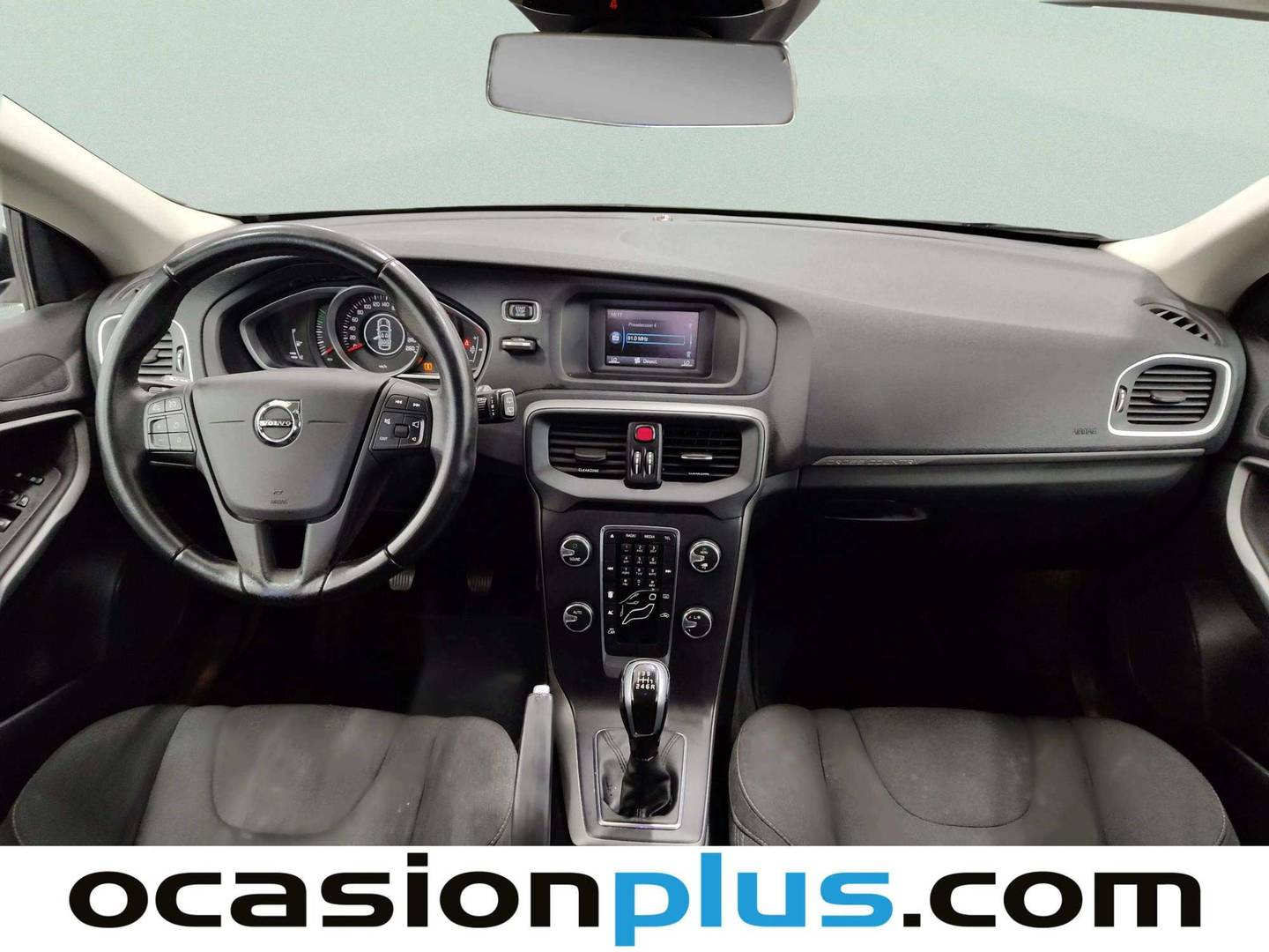 Volvo V40 Cross Country Volvo V40 Cross Country D2 Kinetic (120 CV) de ocasión