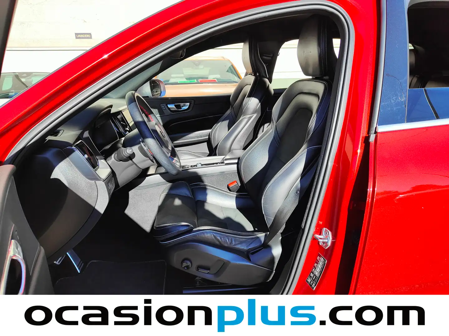 Foto Volvo XC60 Volvo XC60 D4 R-Design Auto (190 CV)