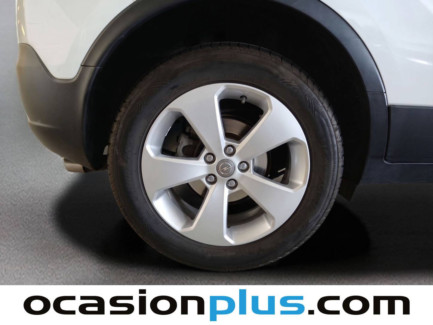 Acabados Opel Mokka Opel Mokka 1.7 CDTi S&S Selective 4x2 (130 CV)