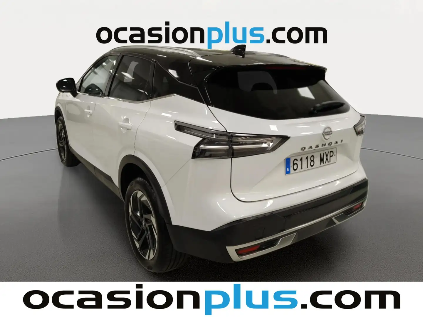 Foto Nissan QASHQAI Nissan Qashqai DIG-T 140 N-Connecta (140 CV)