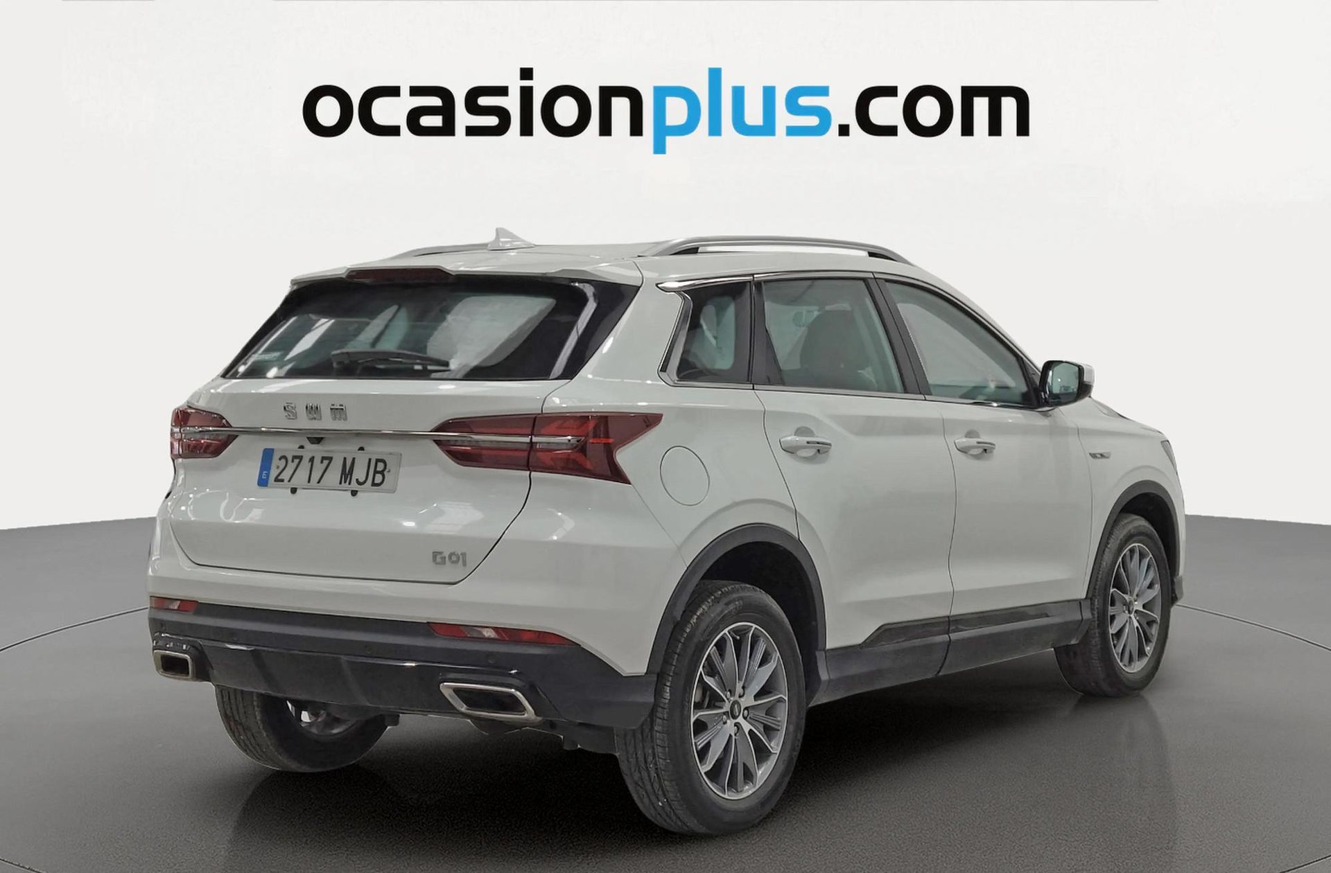 SWM G01 1.5T Luxury - foto 4