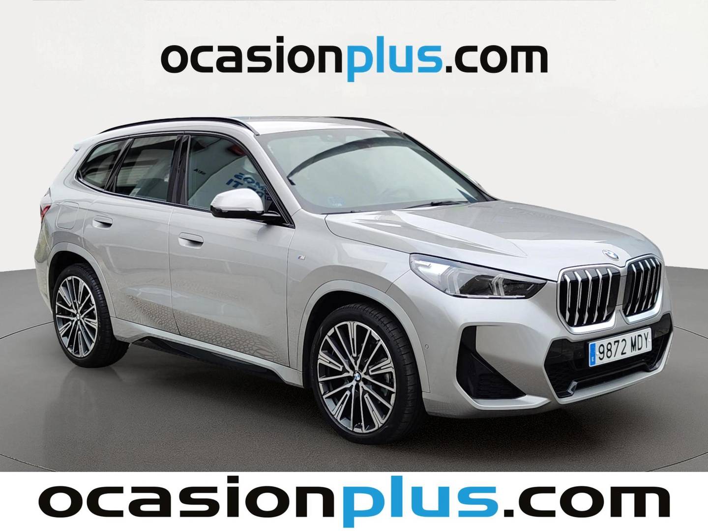 Foto delantera BMW X1 BMW X1 xDrive20d (163 CV) Pack M derecha