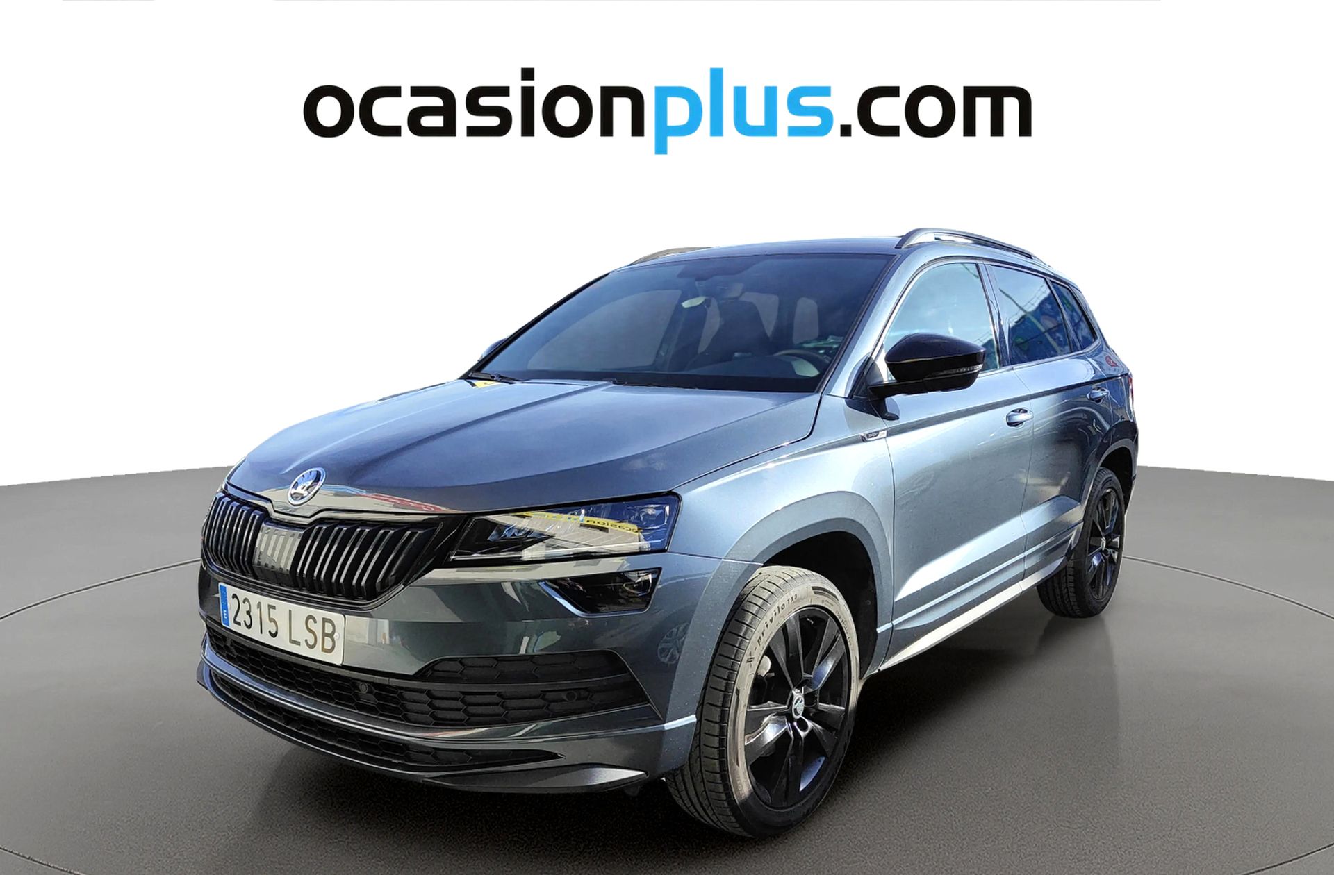 Škoda Karoq 1.5 TSI ACT Sportline DSG