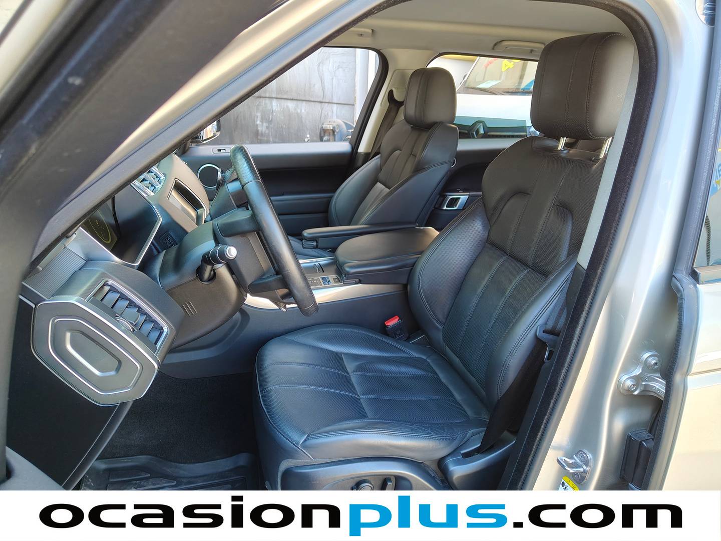 Foto asientos delanteros Land Rover Range Rover Sport Land Rover Range Rover Sport 3.0 TDV6 HSE Dynamic (258 CV)