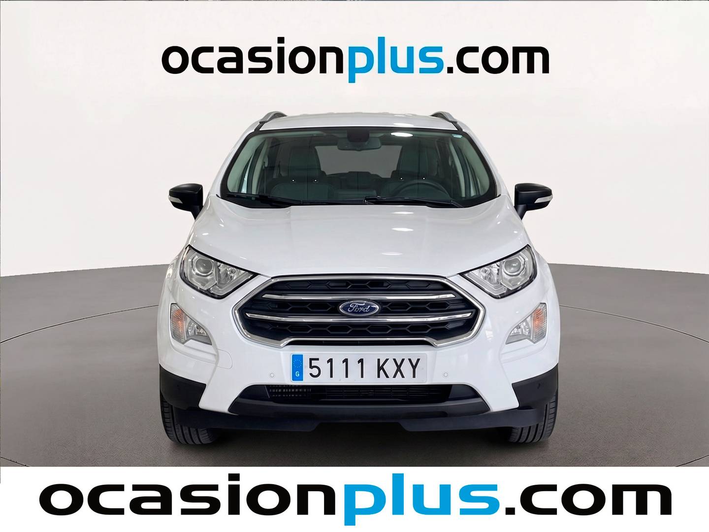Ford EcoSport Ford EcoSport 1.0T EcoBoost S&S Titanium (125 CV) barato