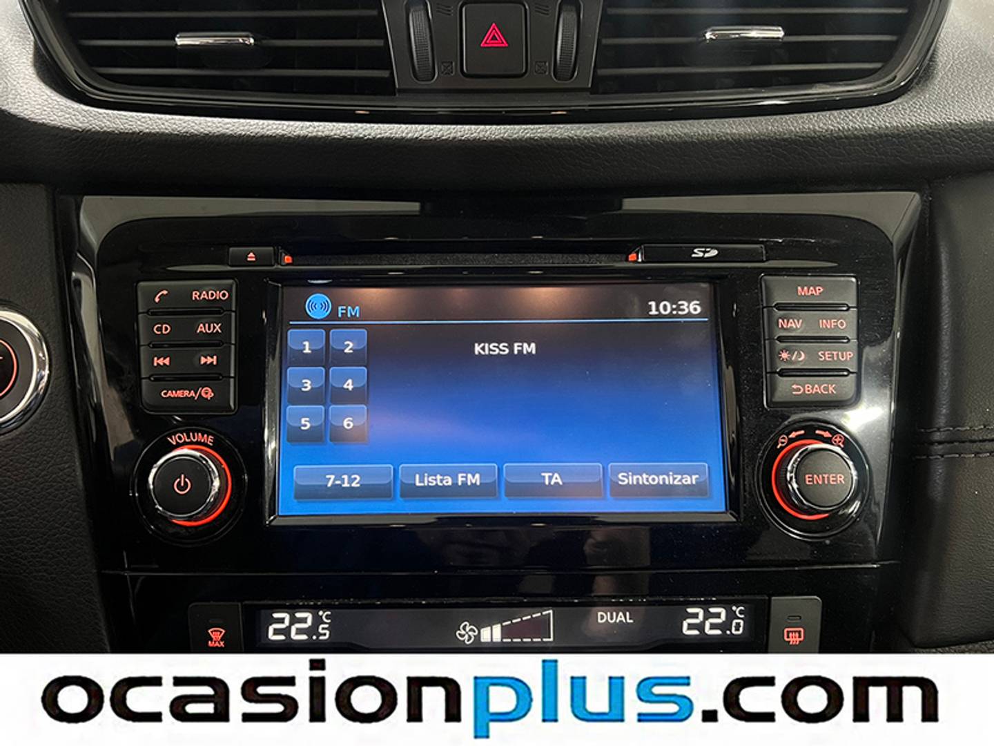 Foto Nissan X-TRAIL Nissan X-Trail DIG-T 160 N-Connecta 4x2 DCT (160 CV)